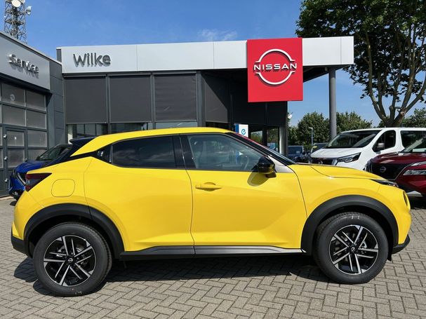 Nissan Juke DIG-T N-Connecta 84 kW image number 5