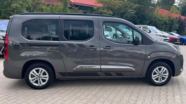 Toyota Proace City Verso 81 kW image number 3