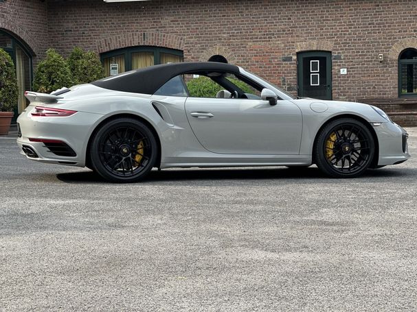 Porsche 991 Turbo S Cabrio 427 kW image number 10