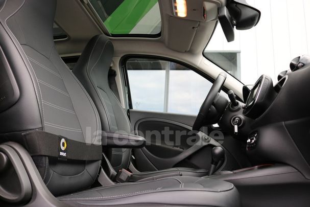 Smart ForFour EQ prime 60 kW image number 5