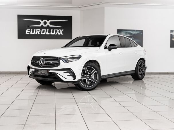 Mercedes-Benz GLC 220 d 4Matic 145 kW image number 1