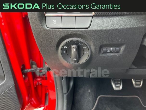 Skoda Fabia 1.2 TSI Monte Carlo 66 kW image number 37