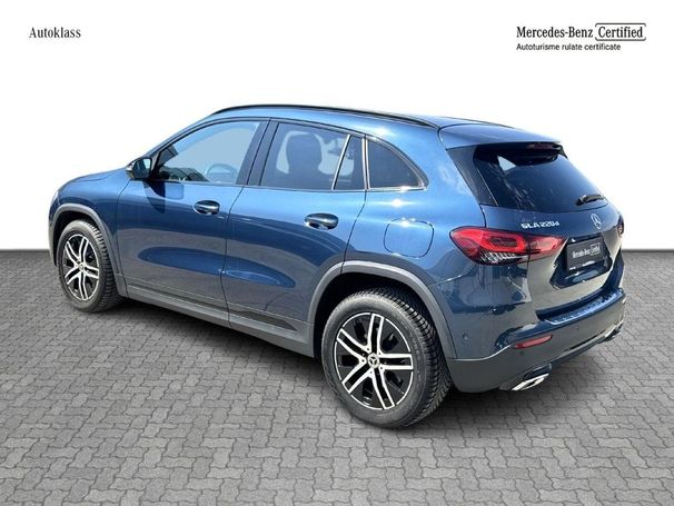 Mercedes-Benz GLA 220 140 kW image number 4