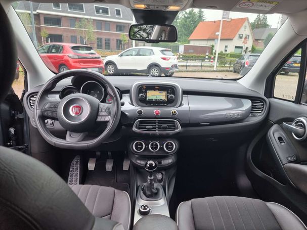 Fiat 500X 1.4 Lounge 103 kW image number 4