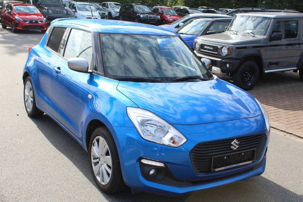 Suzuki Swift 1.0 Boosterjet Comfort 82 kW image number 12