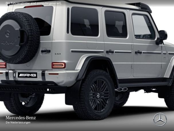 Mercedes-Benz G 63 AMG 4x4² 430 kW image number 1