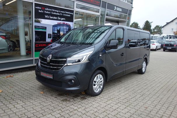 Renault Trafic Grand dCi Spaceclass 107 kW image number 1