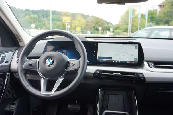 BMW X2 sDrive 110 kW image number 6