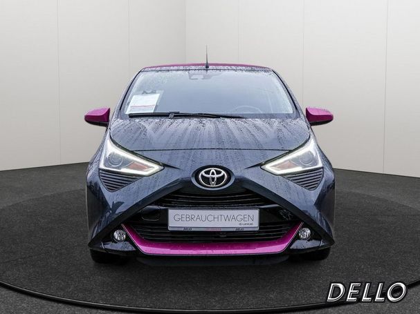 Toyota Aygo 53 kW image number 3