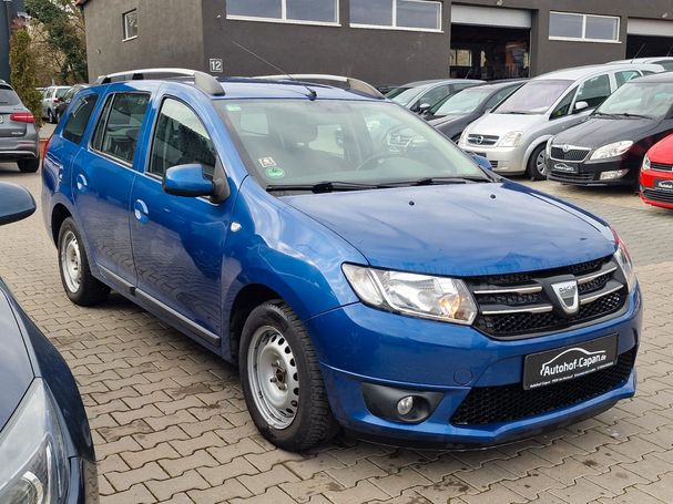 Dacia Logan 66 kW image number 2