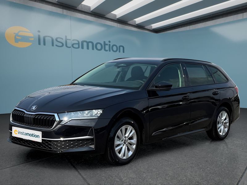Skoda Octavia Combi TDI