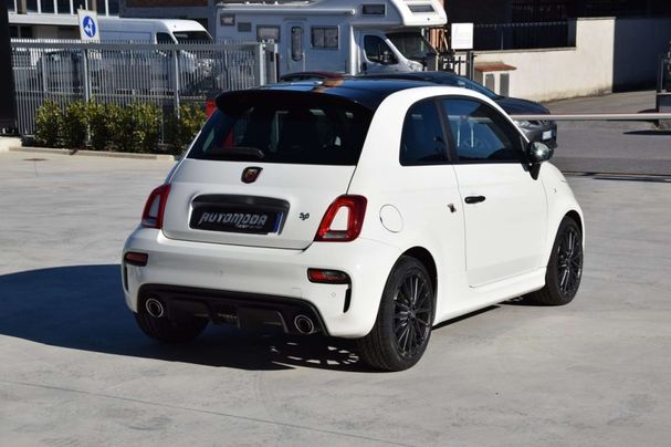 Abarth 595 121 kW image number 4