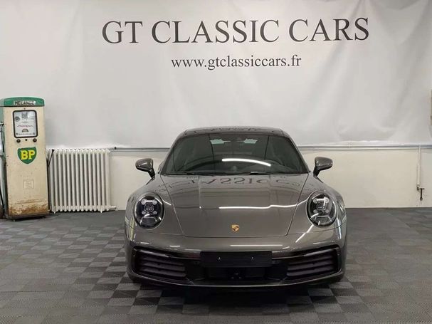 Porsche 992 Carrera 332 kW image number 5