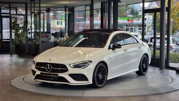 Mercedes-Benz CLA 220 140 kW image number 8