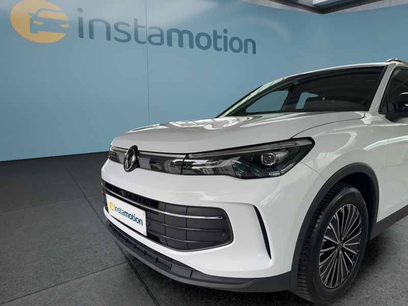 Volkswagen Tiguan 1.5