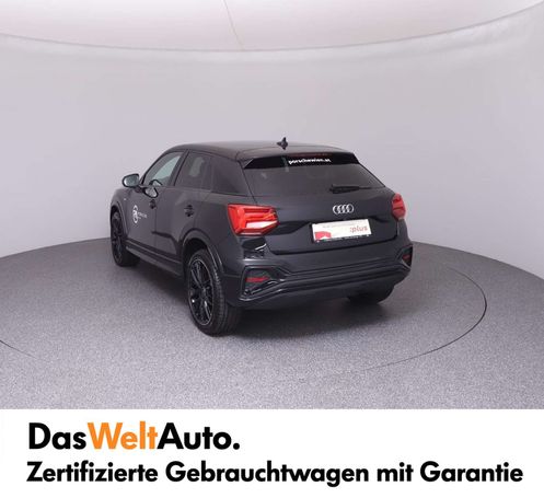 Audi Q2 35 TFSI S-line 110 kW image number 5