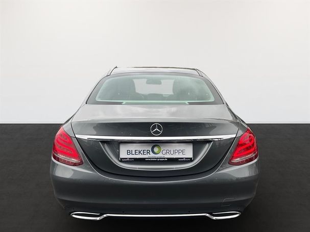 Mercedes-Benz C 220 d Avantgarde 125 kW image number 3