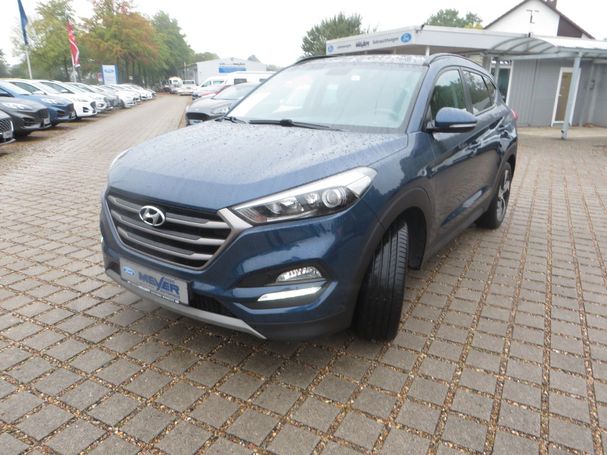 Hyundai Tucson 1.6 GDi Premium 130 kW image number 1