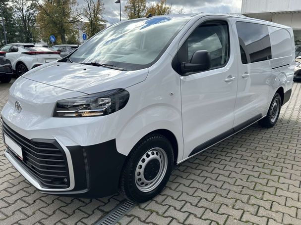 Toyota Proace L2 2.0 D-4D 106 kW image number 7