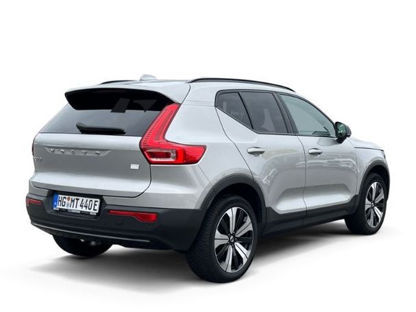 Volvo XC40 Recharge Plus 170 kW image number 5