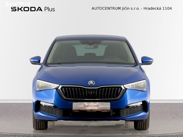 Skoda Scala 1.0 TSI Style 81 kW image number 2