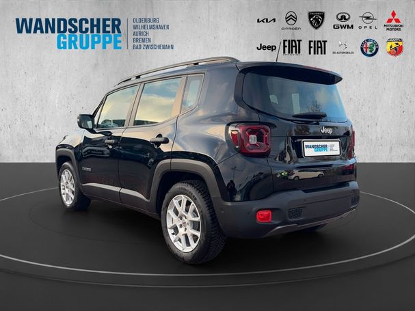 Jeep Renegade e-Hybrid Altitude 96 kW image number 5