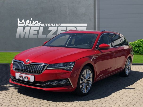 Skoda Superb 1.4 TSI IV L&K 160 kW image number 1