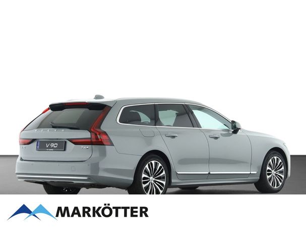 Volvo V90 Recharge AWD T6 293 kW image number 8