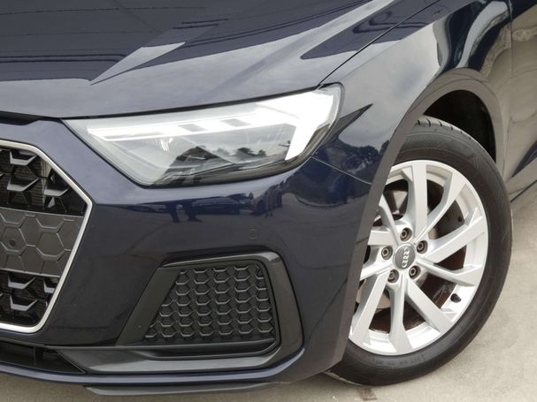 Audi A1 30 TFSI Sportback Advanced 85 kW image number 3