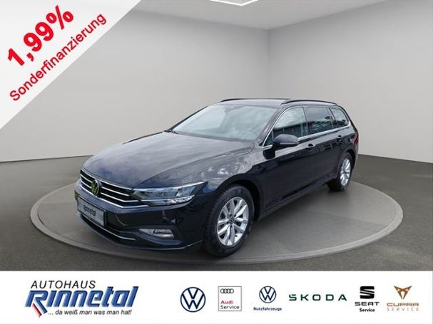 Volkswagen Passat Variant 2.0 TDI Business DSG 110 kW image number 1