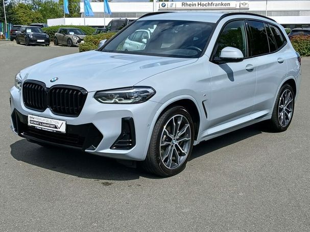 BMW X3 xDrive20i 135 kW image number 1