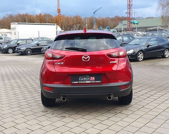 Mazda CX-3 89 kW image number 3