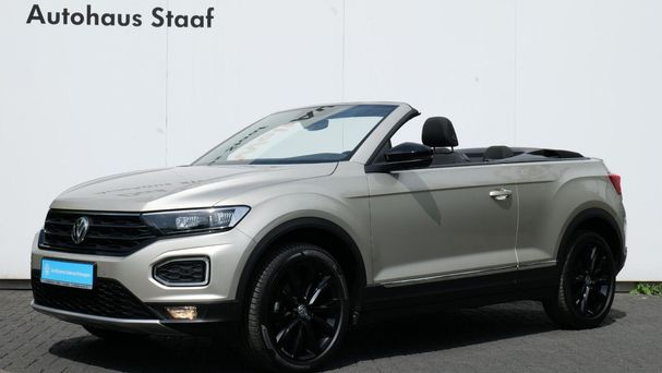 Volkswagen T-Roc Cabriolet 1.5 TSI DSG 110 kW image number 1