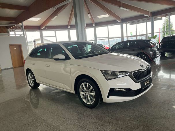 Skoda Scala 1.0 TSI Ambition 81 kW image number 3