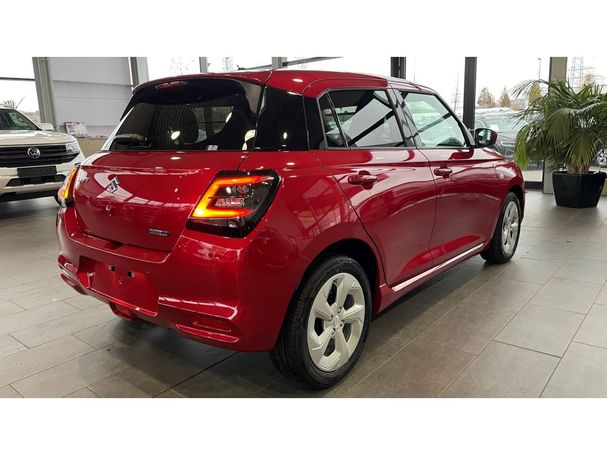 Suzuki Swift 1.2 Comfort 61 kW image number 3