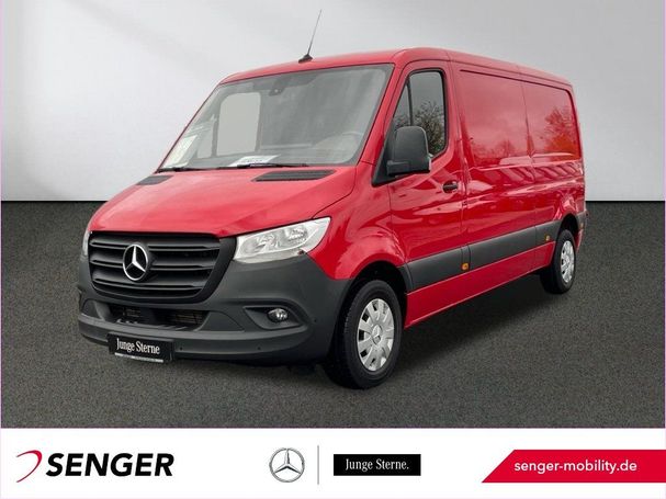 Mercedes-Benz Sprinter H1 314 CDi 105 kW image number 1