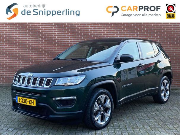 Jeep Compass 1.3 Sport 96 kW image number 2