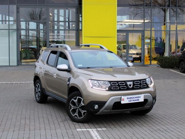 Dacia Duster SCe 85 kW image number 3