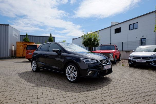 Seat Ibiza 1.0 TSI FR 81 kW image number 7