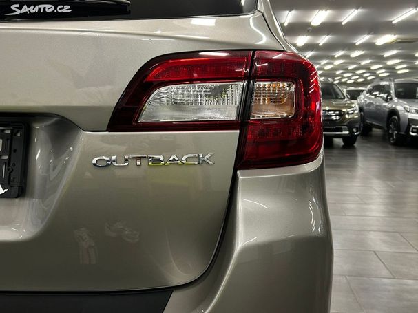 Subaru Outback 2.5 Comfort 129 kW image number 10