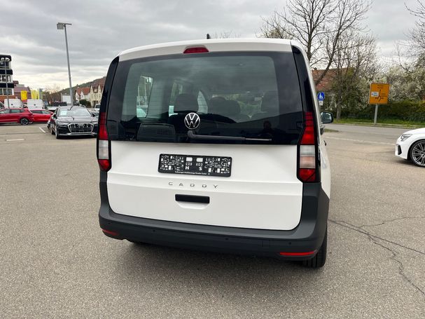 Volkswagen Caddy 1.5 TSI 84 kW image number 6