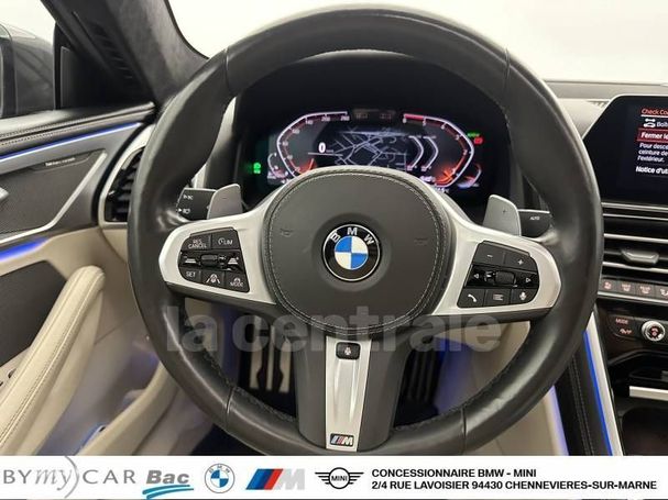 BMW 840d xDrive 235 kW image number 8