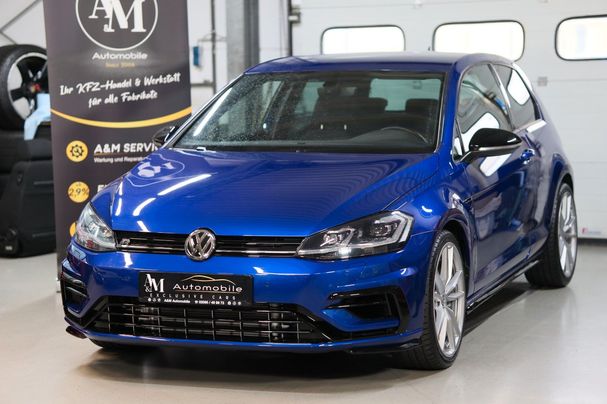 Volkswagen Golf R 4Motion 228 kW image number 1