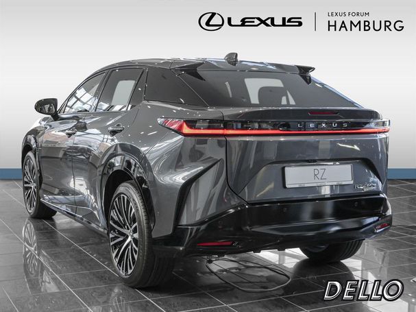 Lexus RZ 450e 230 kW image number 4