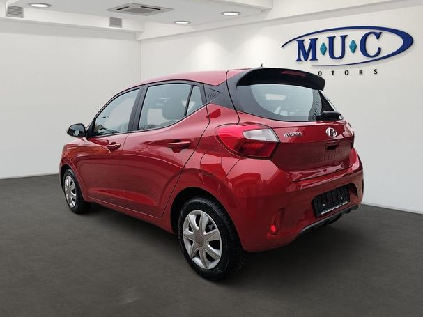 Hyundai i10 1.2 Trend 62 kW image number 5