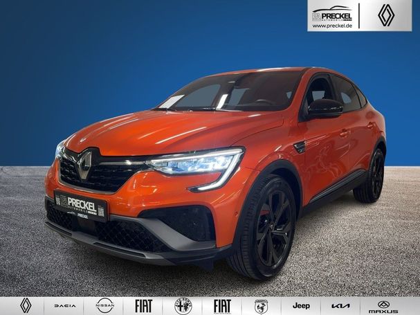 Renault Arkana 160 R.S. Line Fast Track EDC 116 kW image number 1