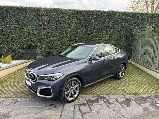 BMW X6 xDrive 210 kW image number 1