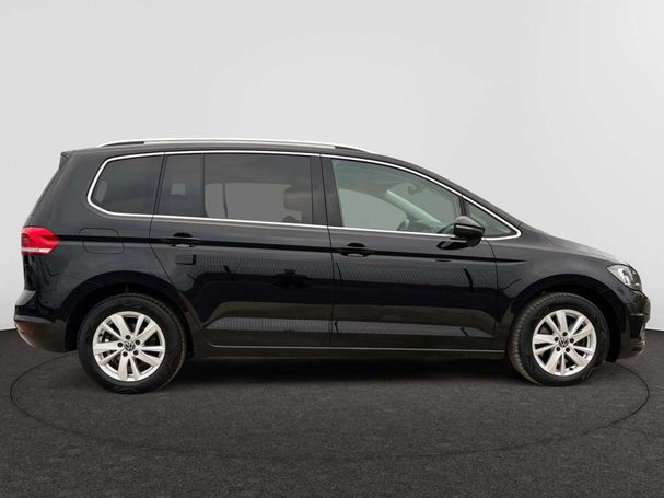 Volkswagen Touran 2.0 TDI SCR 90 kW image number 8