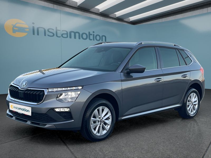 Skoda Kamiq Selection
