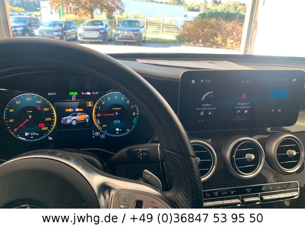 Mercedes-Benz GLC 300 e 235 kW image number 17